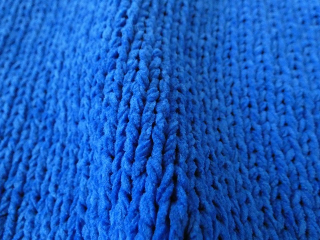 mao made(マオメイド) ざっくりローゲージクルーネックプルオーバーの商品画像33