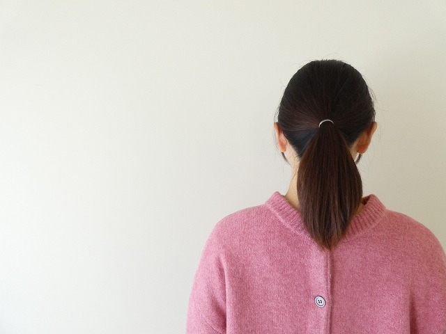 mao made(マオメイド) 2wayクルーネックシンプルプルオーバーの商品画像10