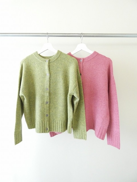 mao made(マオメイド) 2wayクルーネックシンプルプルオーバーの商品画像13