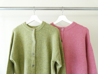 mao made(マオメイド) 2wayクルーネックシンプルプルオーバーの商品画像16