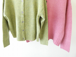 mao made(マオメイド) 2wayクルーネックシンプルプルオーバーの商品画像17