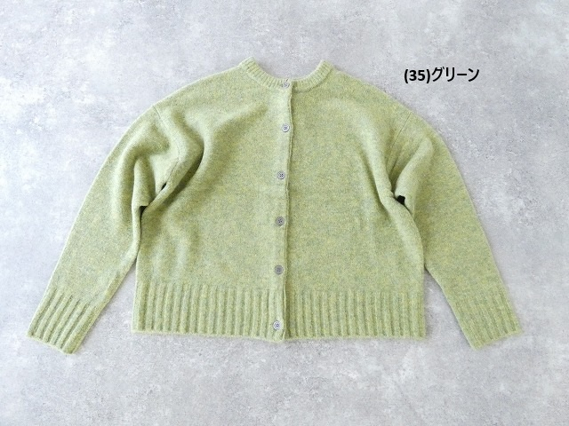 mao made(マオメイド) 2wayクルーネックシンプルプルオーバーの商品画像28