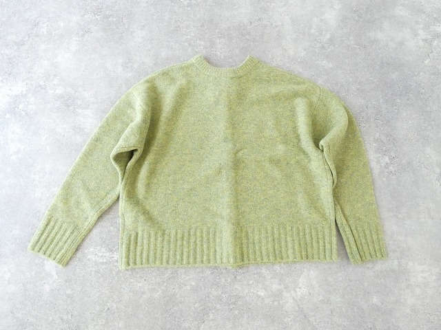 mao made(マオメイド) 2wayクルーネックシンプルプルオーバーの商品画像29