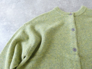 mao made(マオメイド) 2wayクルーネックシンプルプルオーバーの商品画像32