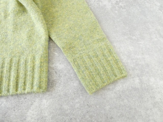 mao made(マオメイド) 2wayクルーネックシンプルプルオーバーの商品画像33