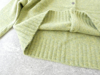 mao made(マオメイド) 2wayクルーネックシンプルプルオーバーの商品画像35