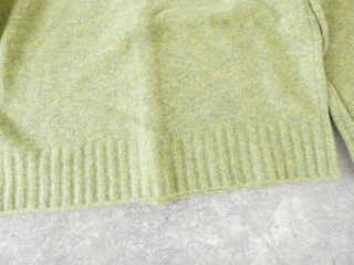 mao made(マオメイド) 2wayクルーネックシンプルプルオーバーの商品画像37