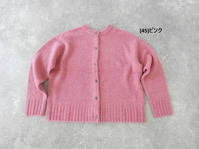 mao made(マオメイド) 2wayクルーネックシンプルプルオーバーの商品画像42