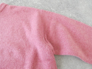 mao made(マオメイド) 2wayクルーネックシンプルプルオーバーの商品画像47