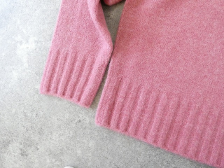 mao made(マオメイド) 2wayクルーネックシンプルプルオーバーの商品画像48