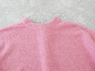 mao made(マオメイド) 2wayクルーネックシンプルプルオーバーの商品画像50