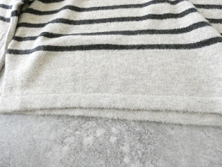 mao made(マオメイド) パネルしましまMULTI WAYプルオーバーの商品画像29