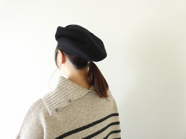 mao made(マオメイド) パネルしましまMULTI WAYプルオーバーの商品画像6