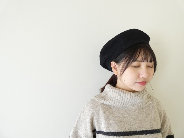 mao made(マオメイド) パネルしましまMULTI WAYプルオーバーの商品画像7