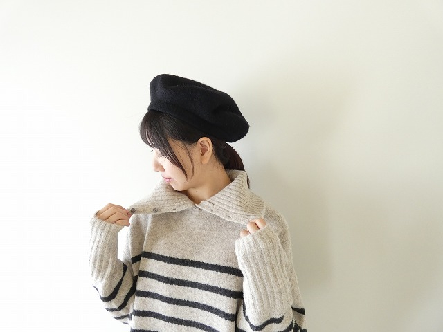 mao made(マオメイド) パネルしましまMULTI WAYプルオーバーの商品画像8