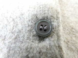 mao made(マオメイド) もちもちふんわりヤクフィール モックネックヘンリーネックプルオーバーの商品画像31