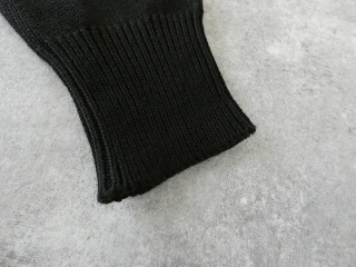 mao made(マオメイド) ちょい分厚め やわらかコットン　ざっくりお花刺繍プルオーバーの商品画像28