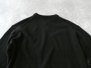 mao made(マオメイド) ちょい分厚め やわらかコットン　ざっくりお花刺繍プルオーバーの商品画像30