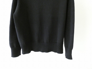 mao made(マオメイド) ちょい分厚め やわらかコットン　ざっくりお花刺繍プルオーバーの商品画像34