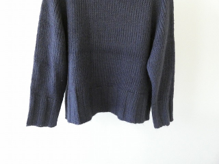 mao made(マオメイド) SIMPLE IS THE BEST！ボートネックプルオーバーの商品画像22