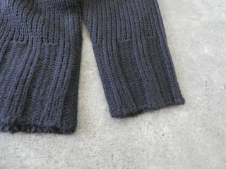 mao made(マオメイド) SIMPLE IS THE BEST！ボートネックプルオーバーの商品画像27