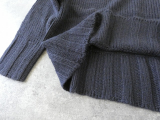 mao made(マオメイド) SIMPLE IS THE BEST！ボートネックプルオーバーの商品画像28