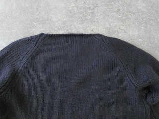 mao made(マオメイド) SIMPLE IS THE BEST！ボートネックプルオーバーの商品画像29