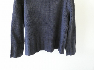 mao made(マオメイド) SIMPLE IS THE BEST！ボートネックプルオーバーの商品画像32