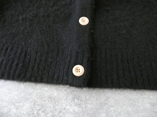 mao made(マオメイド) もふもふブラッシュヤーン クルーネック求心ジャガードカーディガンの商品画像47