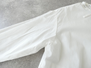 mizuiro ind(ミズイロインド) リボンタイロングシャツの商品画像26