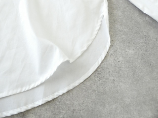 mizuiro ind(ミズイロインド) リボンタイロングシャツの商品画像28