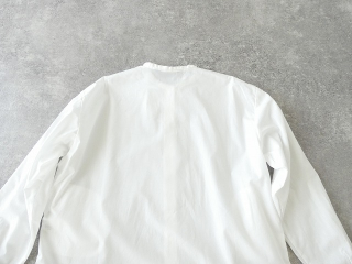 mizuiro ind(ミズイロインド) リボンタイロングシャツの商品画像30