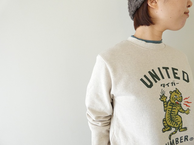 PK トラのスウェットの商品画像2