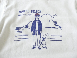 PK 北風にニット帽のおじさんスウェットの商品画像24