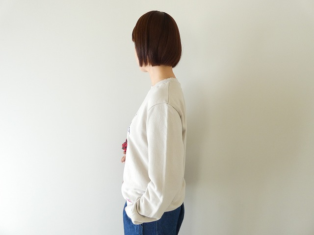 PK 北風にニット帽のおじさんスウェットの商品画像8