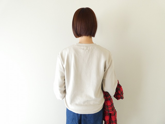 PK 北風にニット帽のおじさんスウェットの商品画像9