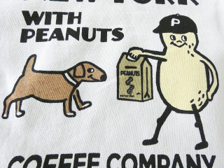 PK ナッツとコーヒーと犬スウェットの商品画像25