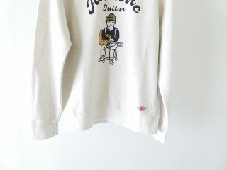 PK ギターのおじさんスウェットの商品画像22