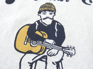 PK ギターのおじさんスウェットの商品画像25