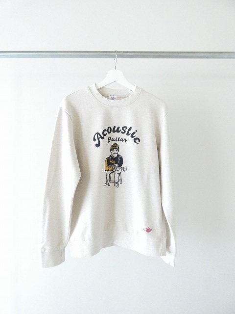 PK ギターのおじさんスウェットの商品画像8