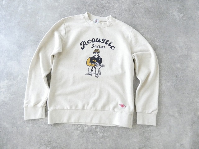 PK ギターのおじさんスウェットの商品画像9