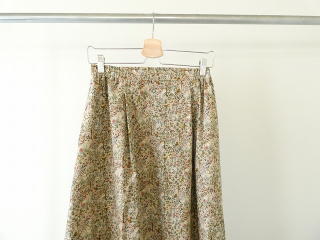 PK 21Wコーデュロイ森の動物 前タックギャザースカートの商品画像21