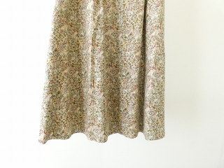 PK 21Wコーデュロイ森の動物 前タックギャザースカートの商品画像22