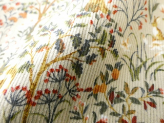 PK 21Wコーデュロイ森の動物 前タックギャザースカートの商品画像28