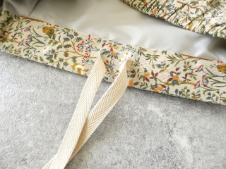 PK 21Wコーデュロイ森の動物 前タックギャザースカートの商品画像29