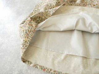 PK 21Wコーデュロイ森の動物 前タックギャザースカートの商品画像30