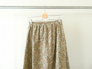 PK 21Wコーデュロイ森の動物 前タックギャザースカートの商品画像33