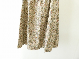 PK 21Wコーデュロイ森の動物 前タックギャザースカートの商品画像34