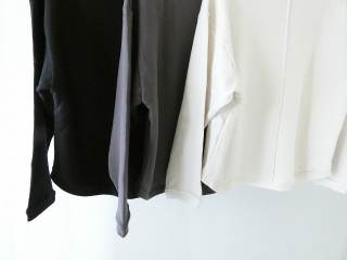 PACIFIC PARK STORE(パシフィックパークストア) ユースフル裏毛ヘムラウンドプルオーバー SLOW LIFE NOWの商品画像19