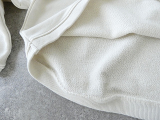 PACIFIC PARK STORE(パシフィックパークストア) ユースフル裏毛ヘムラウンドプルオーバー SLOW LIFE NOWの商品画像34